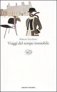 Viaggi del tempo immobile - Roberto Vecchioni - copertina