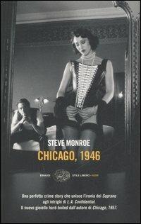 Chicago, 1946 - Steve Monroe - copertina