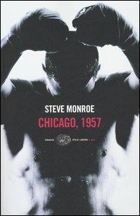 Chicago, 1957 - Steve Monroe - copertina
