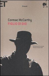 Figlio di Dio - Cormac McCarthy - copertina