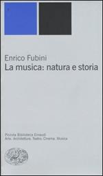 La musica: natura e storia