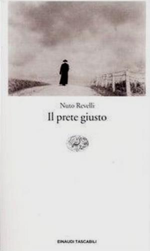 Il prete giusto - Nuto Revelli - copertina