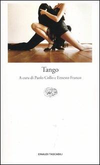 Tango. Testo spagnolo a fronte - copertina