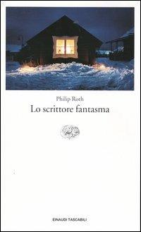Lo scrittore fantasma - Philip Roth - copertina