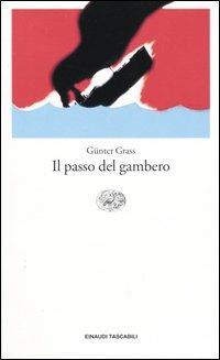 Il passo del gambero - Günter Grass - copertina