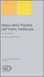 Storia della filosofia nell'Islam medievale. Vol. 2