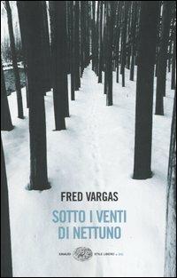 Sotto i venti di Nettuno - Fred Vargas - copertina