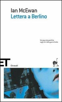 Lettera a Berlino - Ian McEwan - copertina