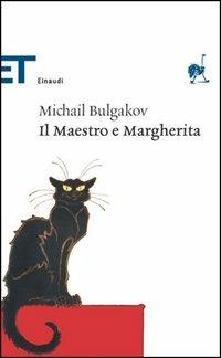 Il Maestro e Margherita - Michail Bulgakov - copertina