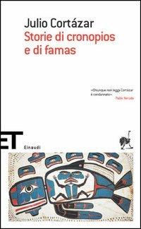 Storie di cronopios e di famas - Julio Cortázar - copertina