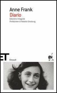 Diario. Ediz. integrale - Anne Frank - Libro - Einaudi - Einaudi