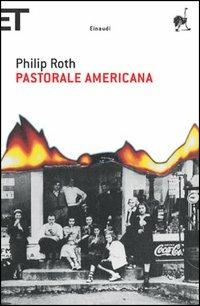 Pastorale americana - Philip Roth - copertina