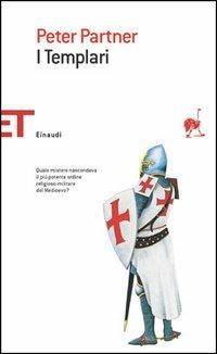 I templari - Peter Partner - copertina