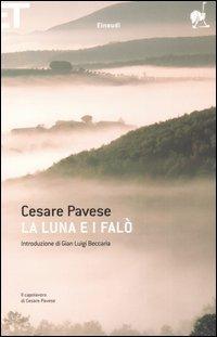 La luna e i falò - Cesare Pavese - copertina