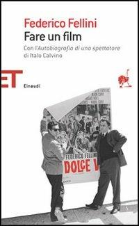 Fare un film - Federico Fellini - copertina
