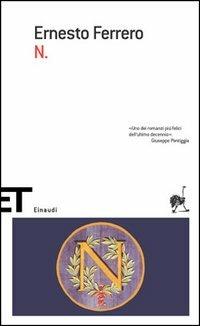 N. - Ernesto Ferrero - copertina
