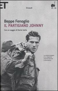 Il partigiano Johnny - Beppe Fenoglio - copertina