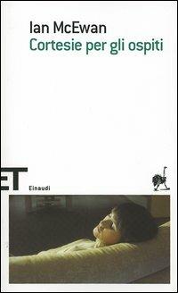 Cortesie per gli ospiti - Ian McEwan - copertina