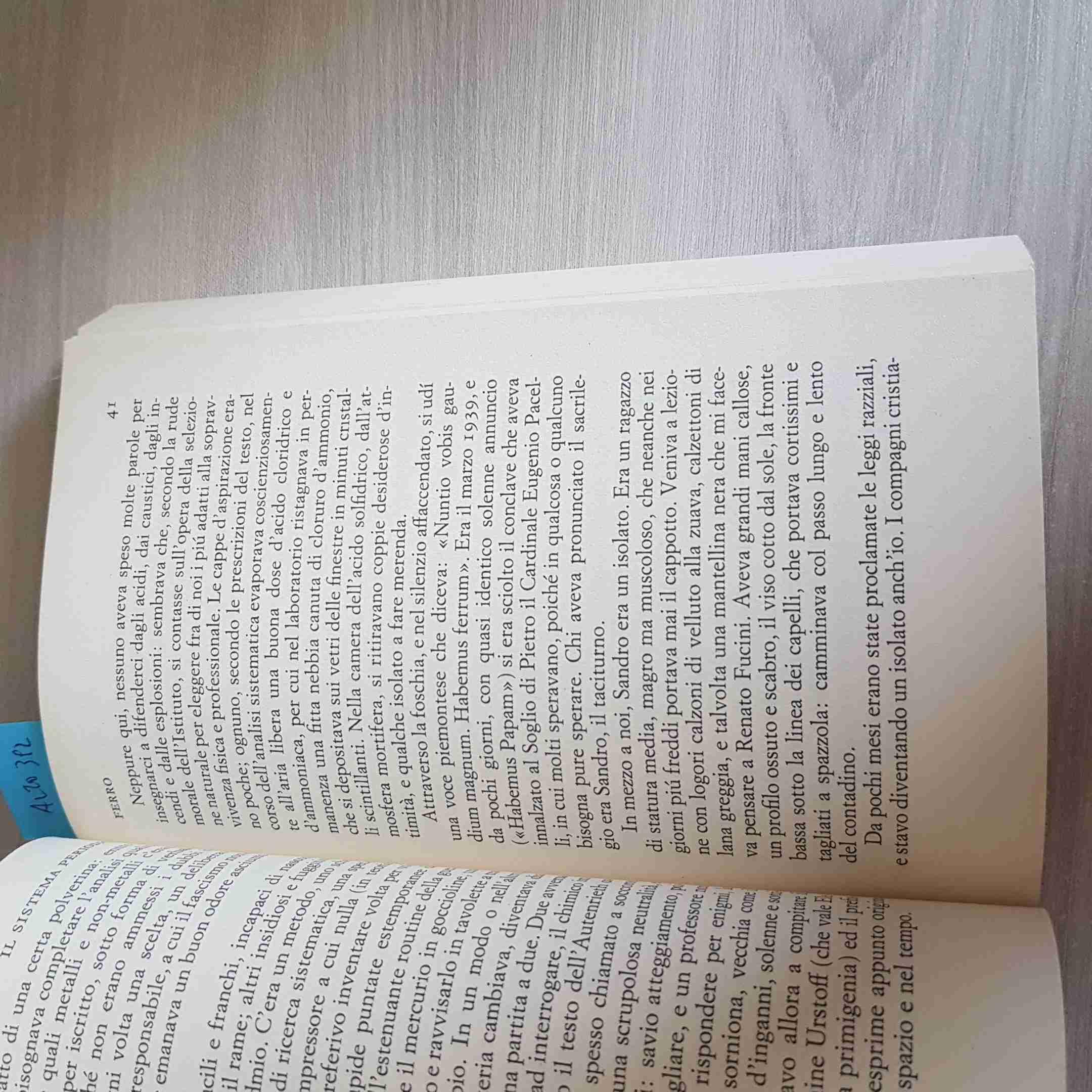 Il sistema periodico