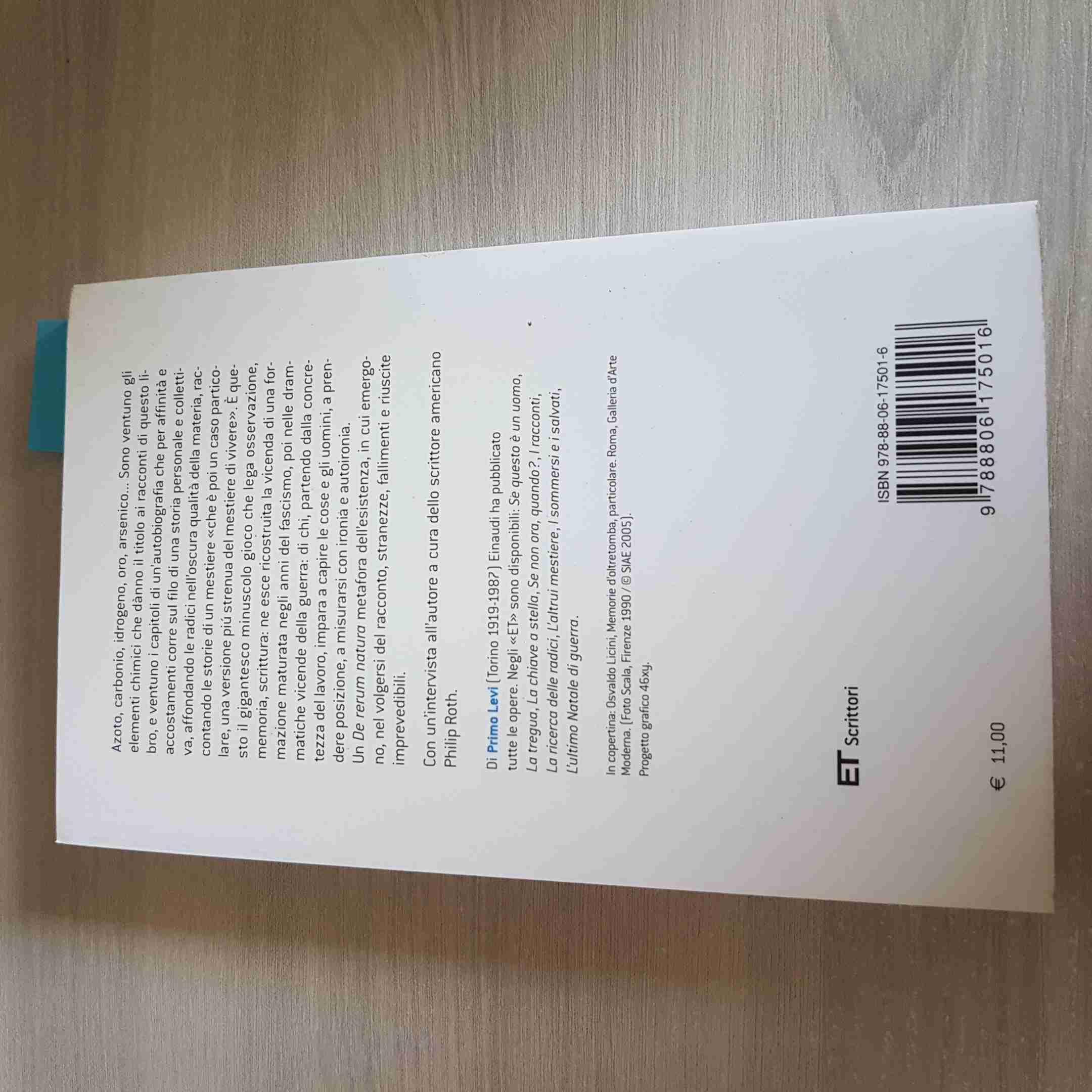 Il sistema periodico