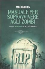 Manuale per sopravvivere agli zombi