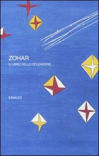 Zohar. Il libro dello splendore - copertina