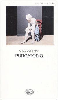 Purgatorio - Ariel Dorfman - copertina