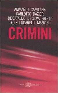 Crimini - copertina