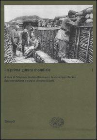 La prima guerra mondiale. Vol. 1 - copertina