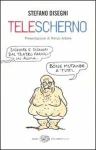Libro Telescherno Stefano Disegni