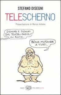 Telescherno - Stefano Disegni - copertina