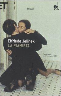 La pianista - Elfriede Jelinek - copertina