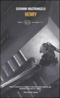 Henry - Giovanni Mastrangelo - copertina