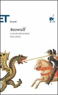 Beowulf. Testo originale a fronte - copertina