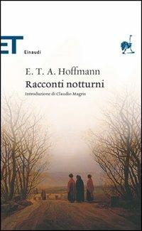 Racconti notturni - Ernst T. A. Hoffmann - copertina