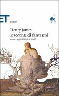 Racconti di fantasmi - Henry James - copertina