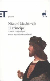 Il principe - Niccolò Machiavelli - copertina