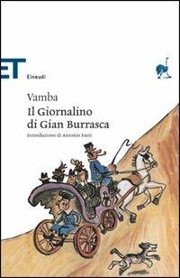 Il giornalino di Gian Burrasca - Vamba - copertina