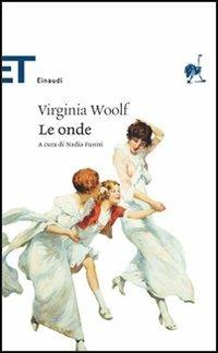 Le onde - Virginia Woolf - copertina