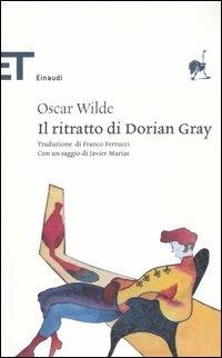 Il ritratto di Dorian Gray - Oscar Wilde - copertina