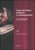 Trame del teatro moderno e contemporaneo