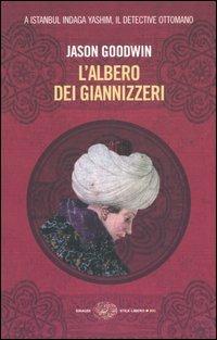 L' albero dei giannizzeri - Jason Goodwin - copertina