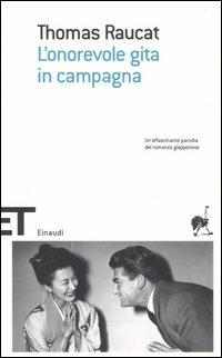 L' onorevole gita in campagna - Thomas Raucat - copertina