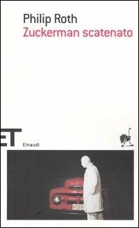 Zuckerman scatenato - Philip Roth - copertina