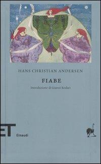 Le fiabe - Hans Christian Andersen - copertina