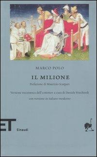 Il milione - Marco Polo - copertina
