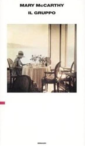 Il gruppo - Mary McCarthy - copertina