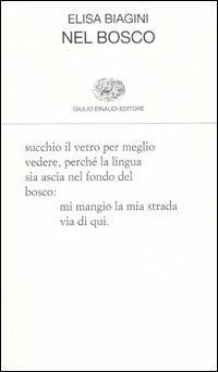 Nel bosco - Elisa Biagini - copertina