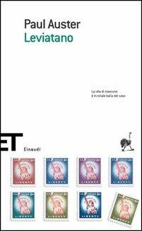 Leviatano - Paul Auster - copertina