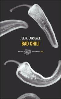 Bad Chili - Joe R. Lansdale - copertina